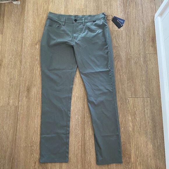 NWT Travis Mathew Open to Close Pant - Picture 1 of 3